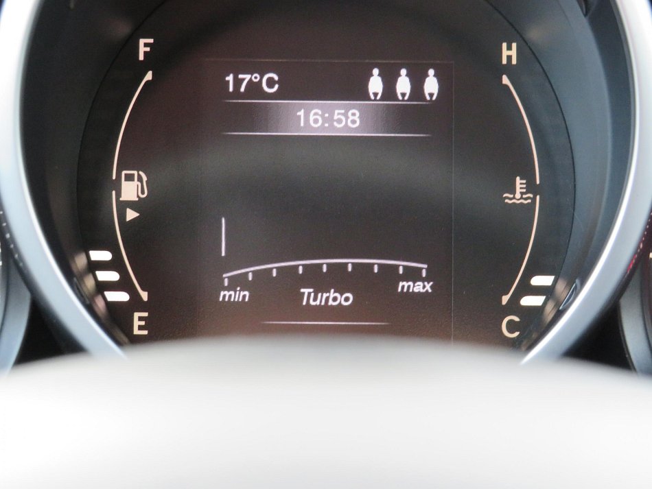 Fiat 500X 1.4 i 