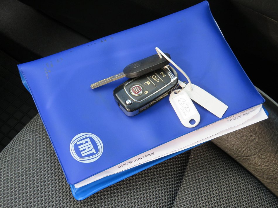 Fiat 500X 1.4 i 