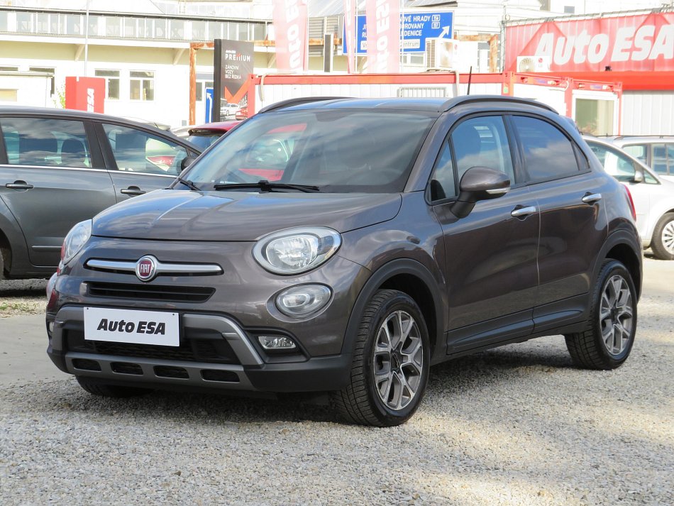 Fiat 500X 1.4 i 
