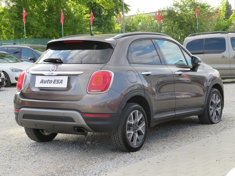 Fiat 500X 1.4 i 