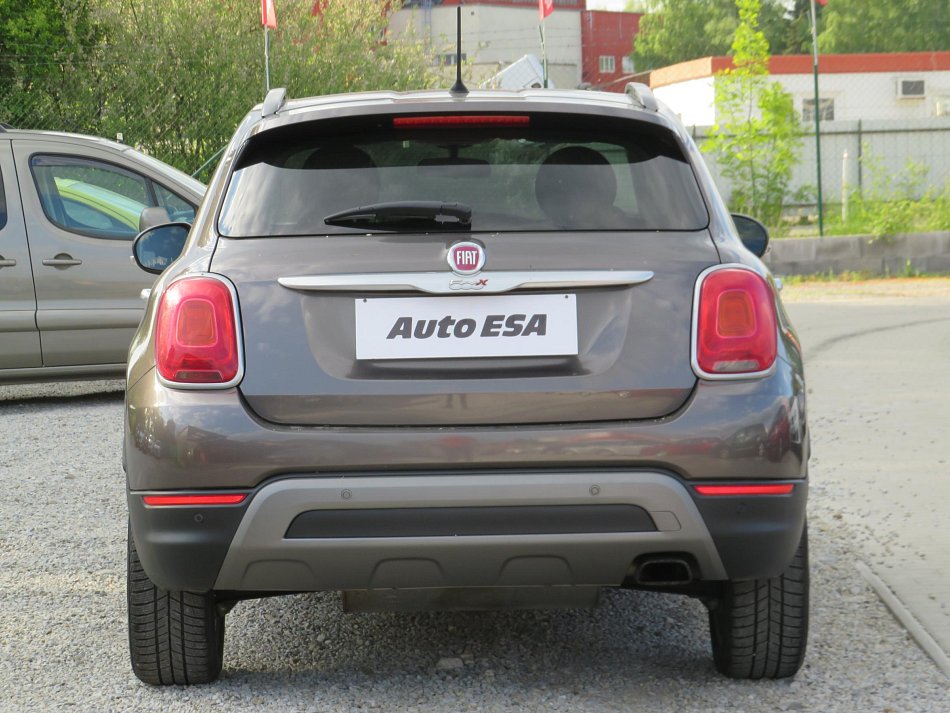 Fiat 500X 1.4 i 