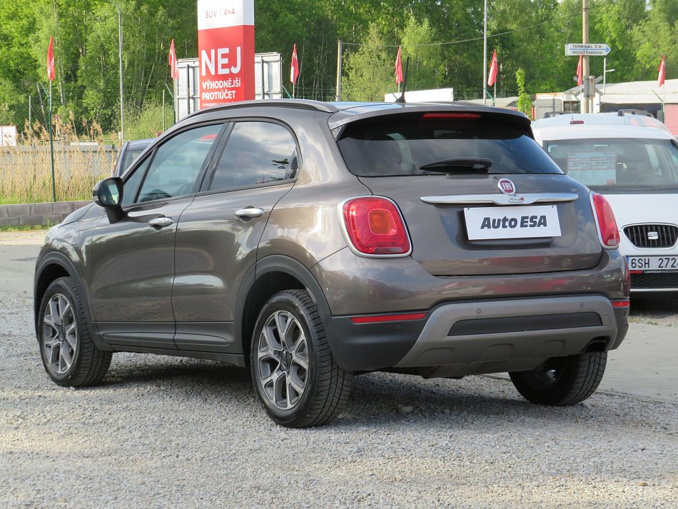 Fiat 500X 1.4 i 