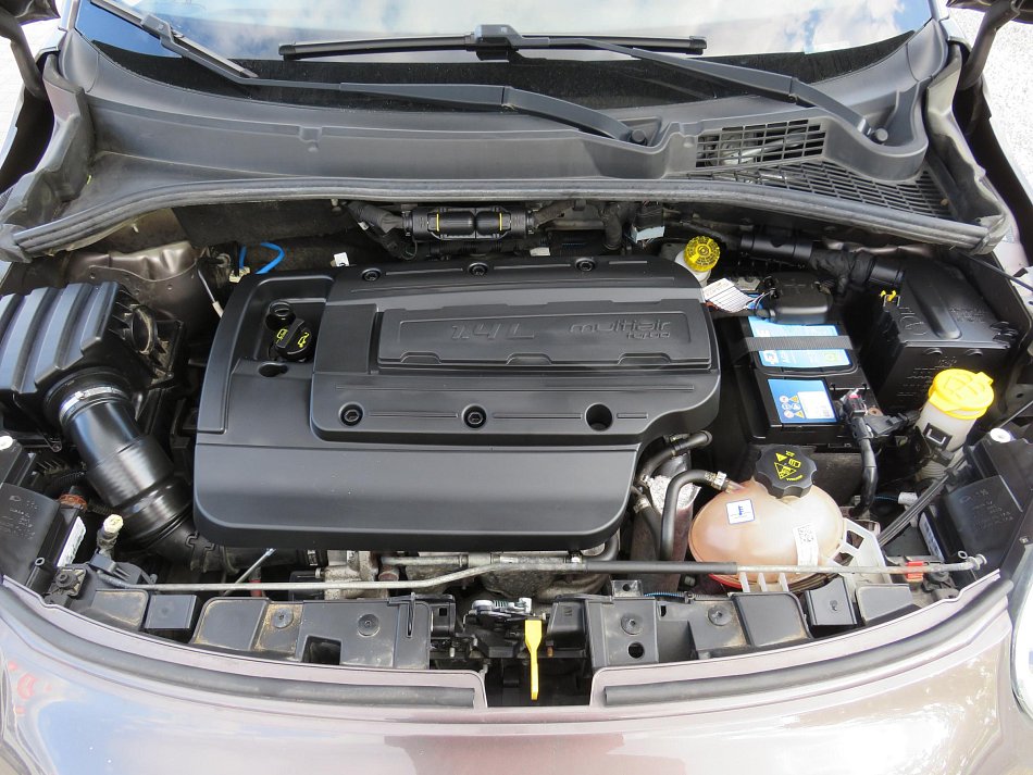 Fiat 500X 1.4 i 