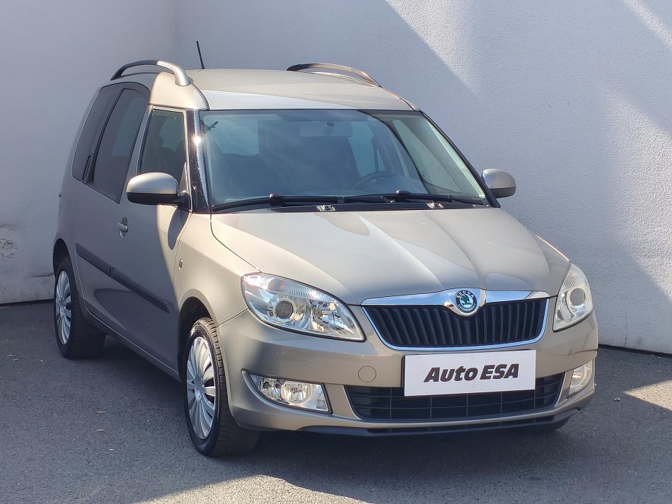 Škoda Roomster 1.2 TSi Ambition Plus
