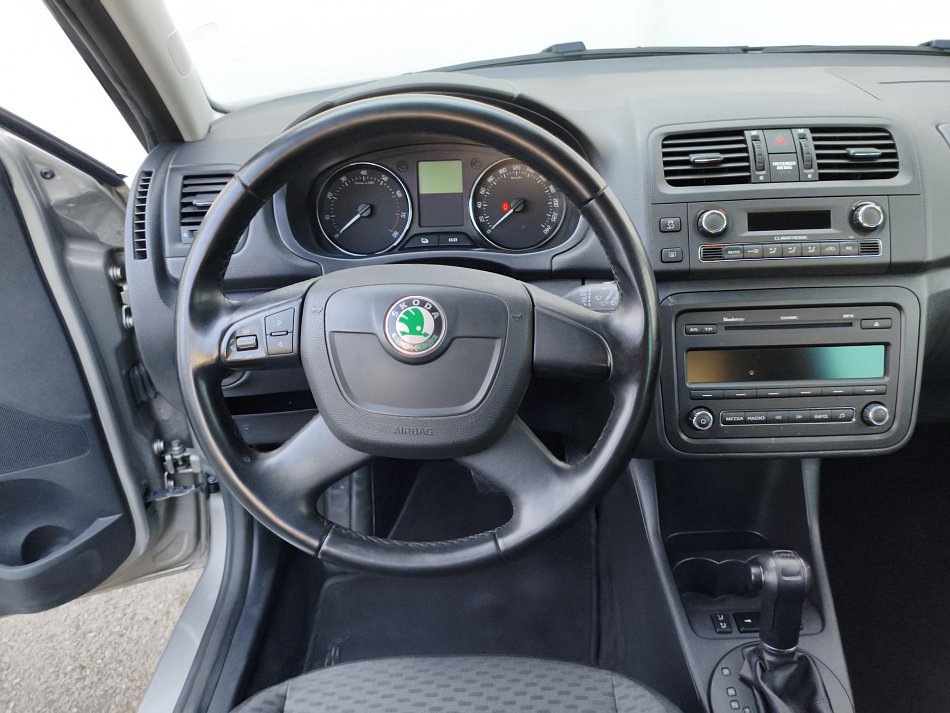 Škoda Roomster 1.2 TSi Ambition Plus