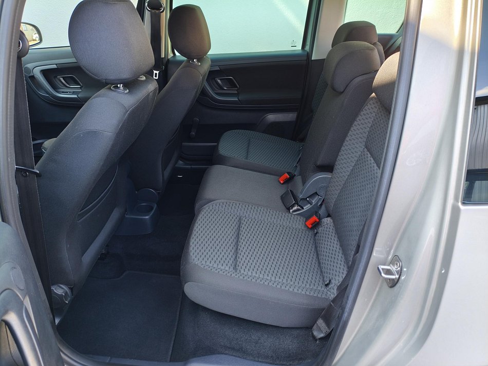 Škoda Roomster 1.2 TSi Ambition Plus