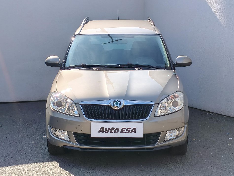 Škoda Roomster 1.2 TSi Ambition Plus