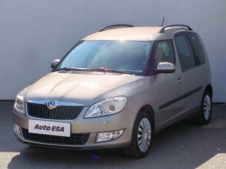Škoda Roomster 1.2 TSi Ambition Plus