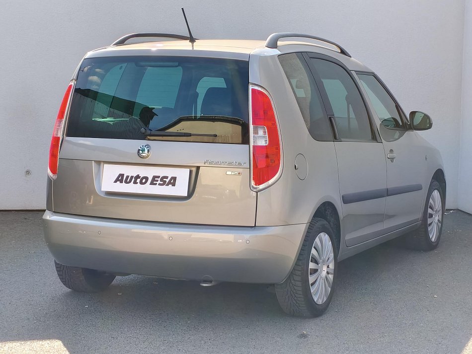 Škoda Roomster 1.2 TSi Ambition Plus