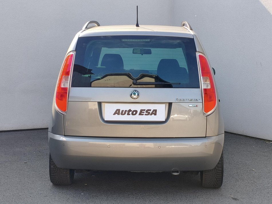 Škoda Roomster 1.2 TSi Ambition Plus