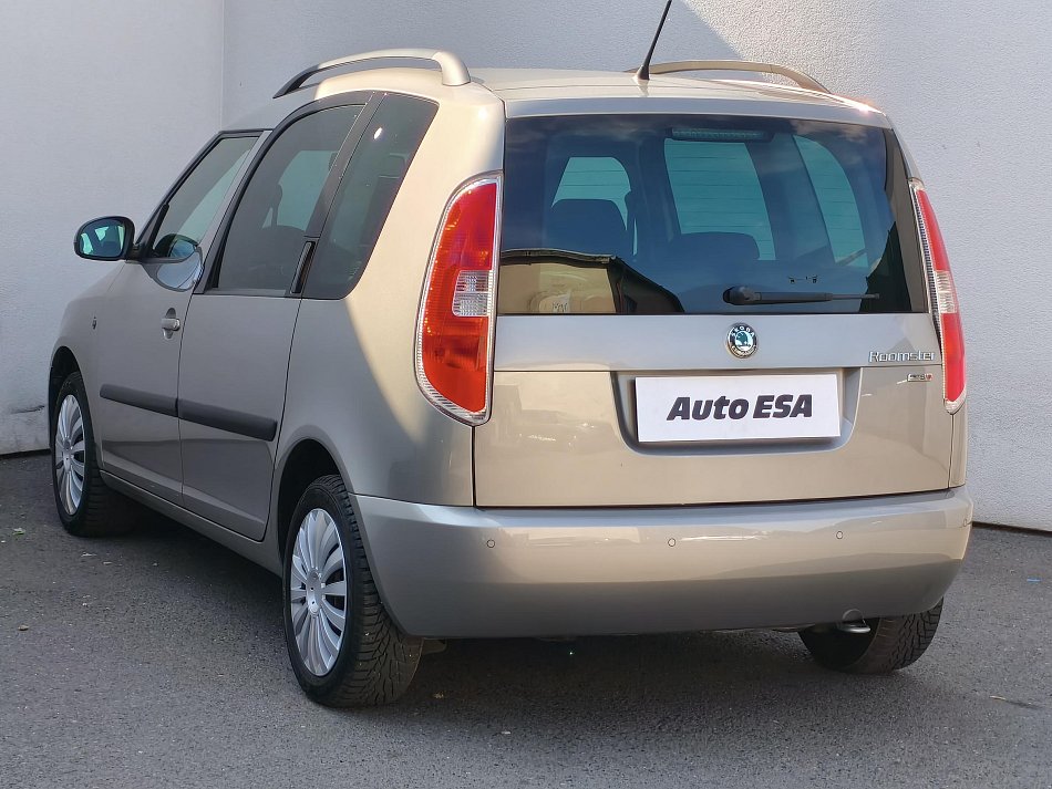 Škoda Roomster 1.2 TSi Ambition Plus