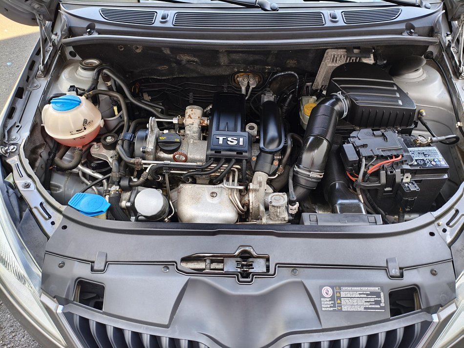 Škoda Roomster 1.2 TSi Ambition Plus