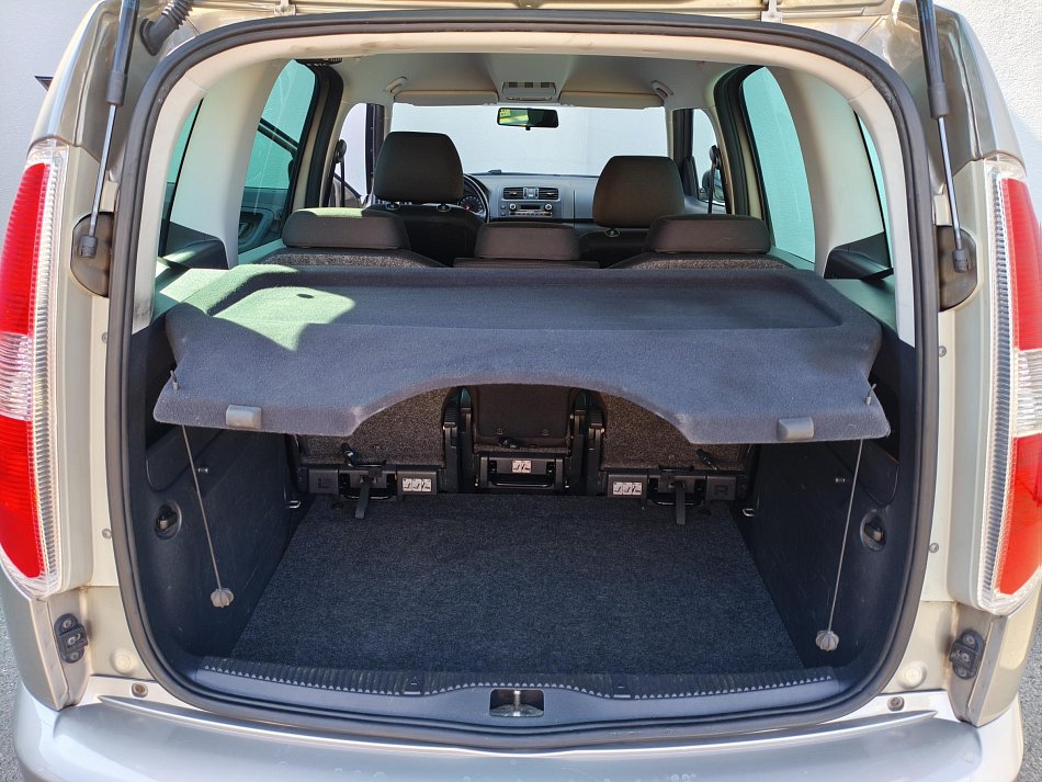 Škoda Roomster 1.2 TSi Ambition Plus
