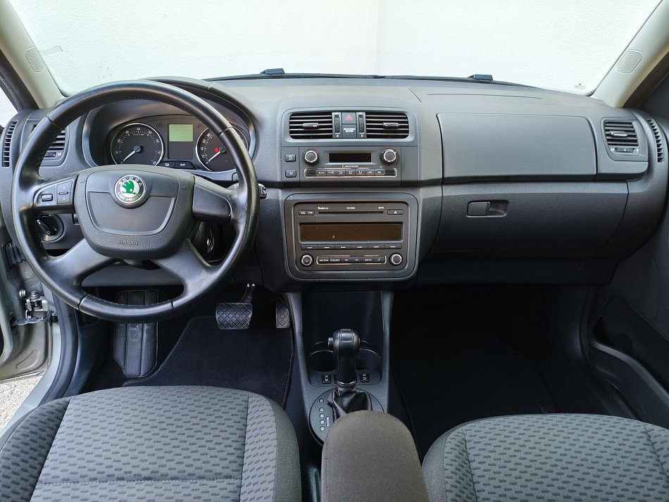Škoda Roomster 1.2 TSi Ambition Plus