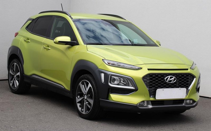 Hyundai Kona 1.0tgdi Style