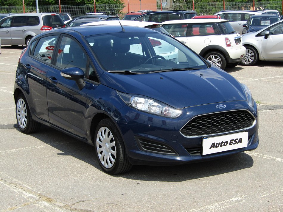 Ford Fiesta 1.25i Trend