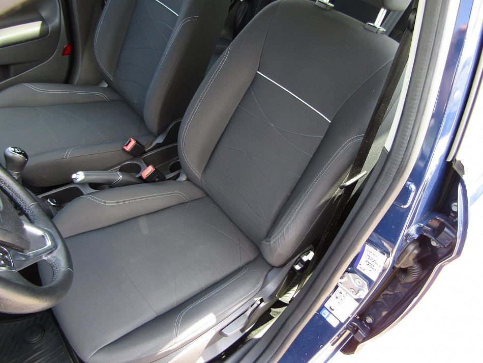 Ford Fiesta 1.25i Trend