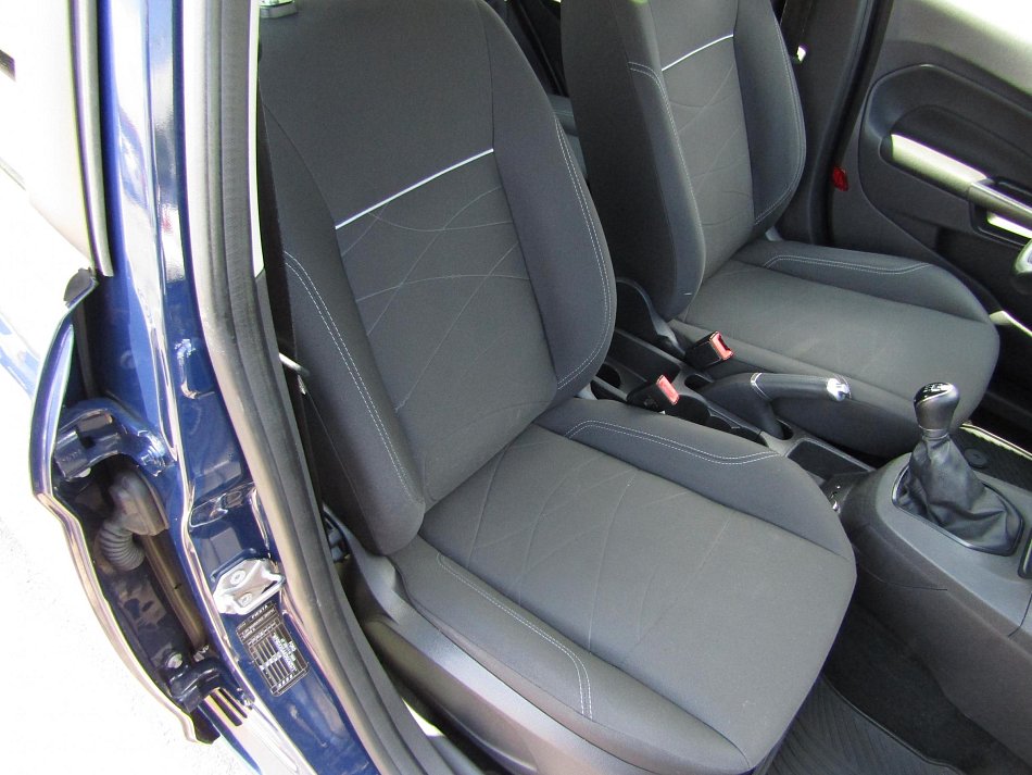 Ford Fiesta 1.25i Trend