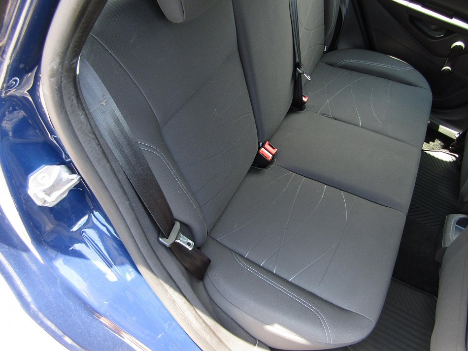 Ford Fiesta 1.25i Trend