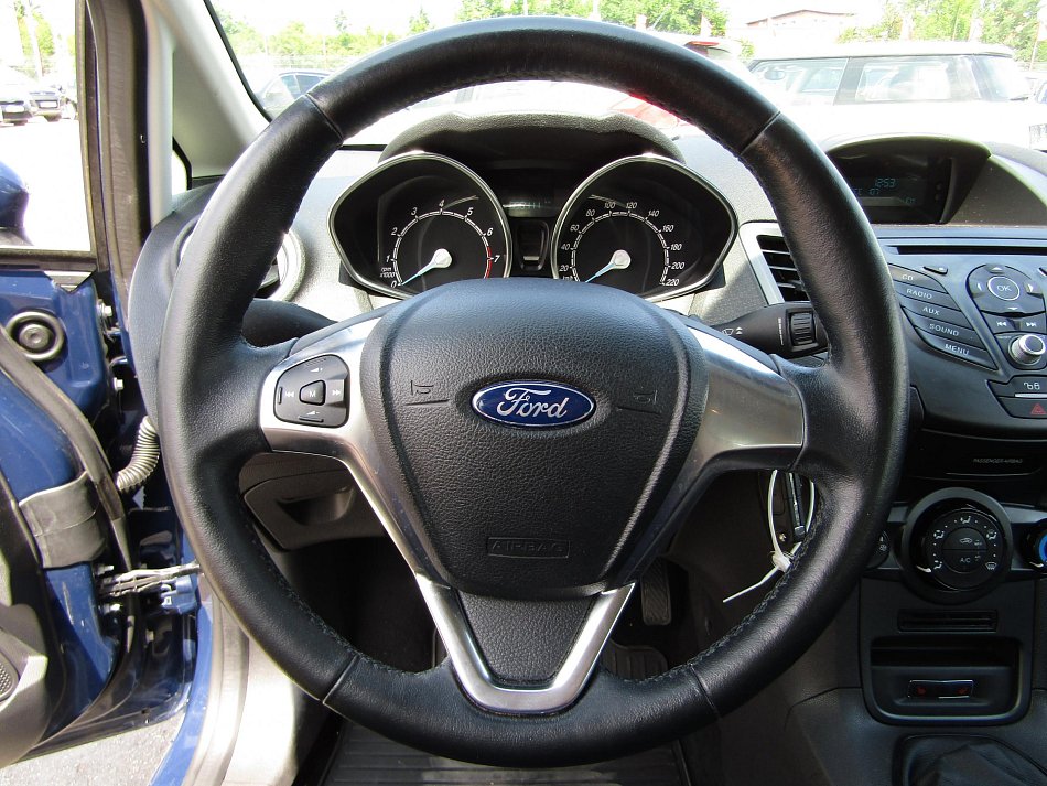 Ford Fiesta 1.25i Trend