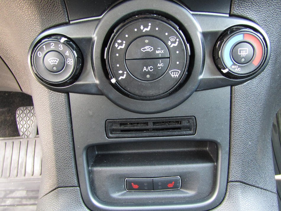 Ford Fiesta 1.25i Trend
