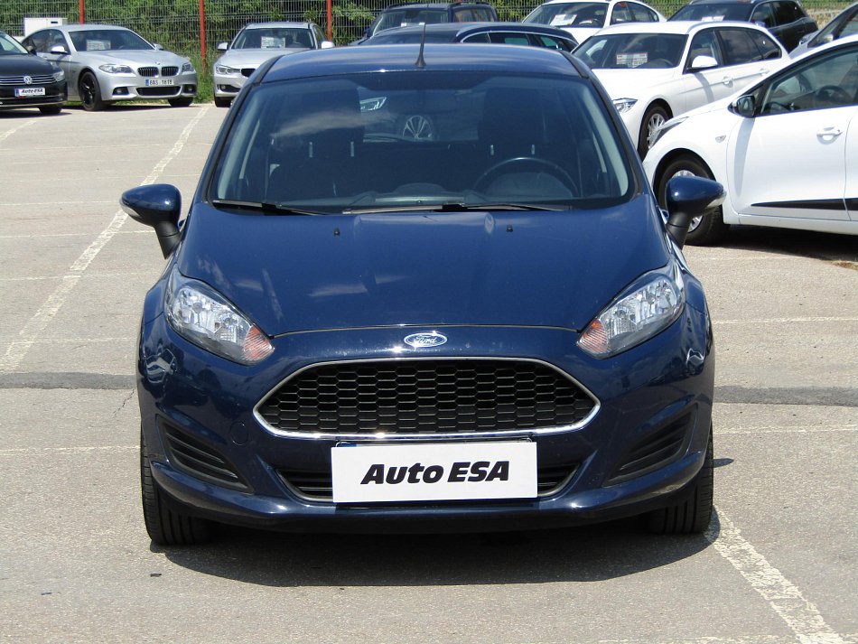 Ford Fiesta 1.25i Trend