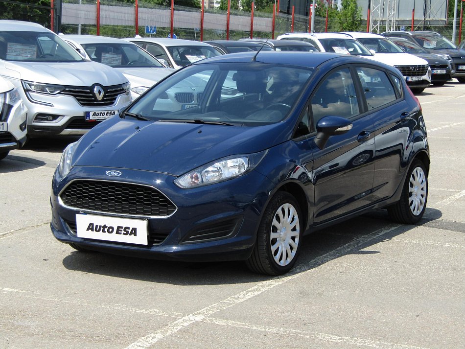 Ford Fiesta 1.25i Trend