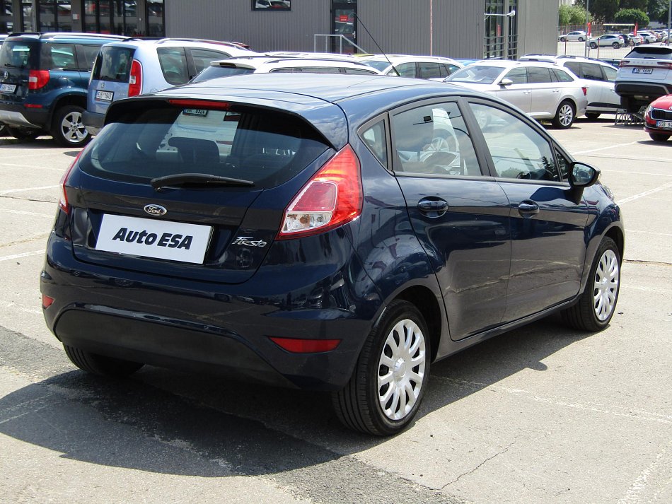 Ford Fiesta 1.25i Trend