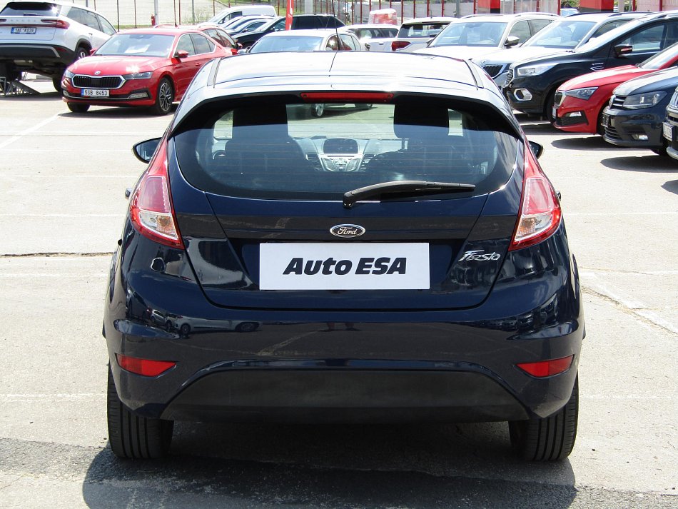 Ford Fiesta 1.25i Trend