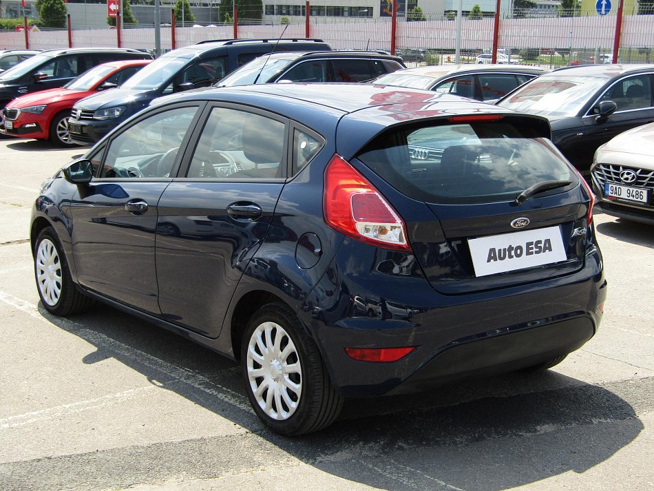 Ford Fiesta 1.25i Trend