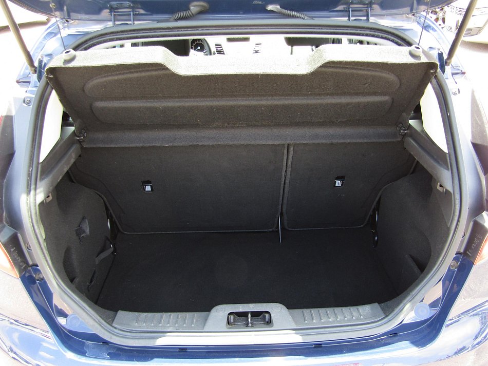 Ford Fiesta 1.25i Trend