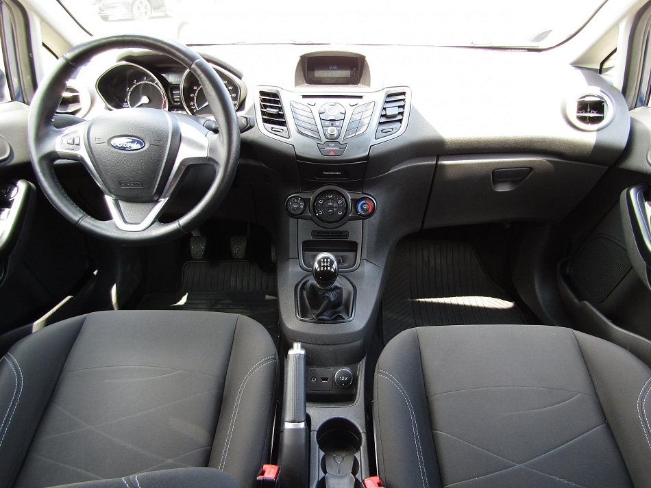 Ford Fiesta 1.25i Trend