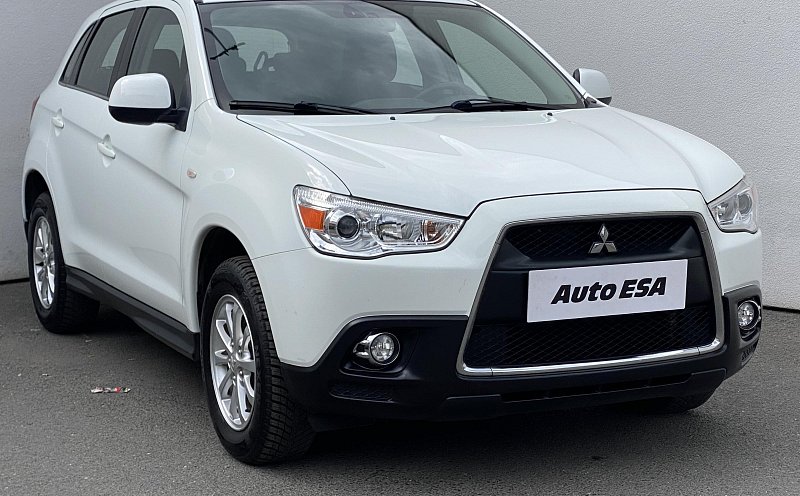 Mitsubishi ASX 1.6 MIVEC 
