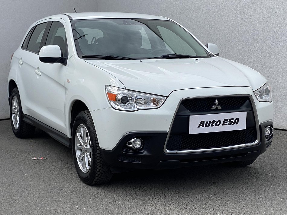 Mitsubishi ASX 1.6 MIVEC 