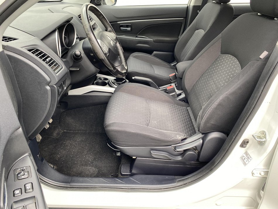 Mitsubishi ASX 1.6 MIVEC 