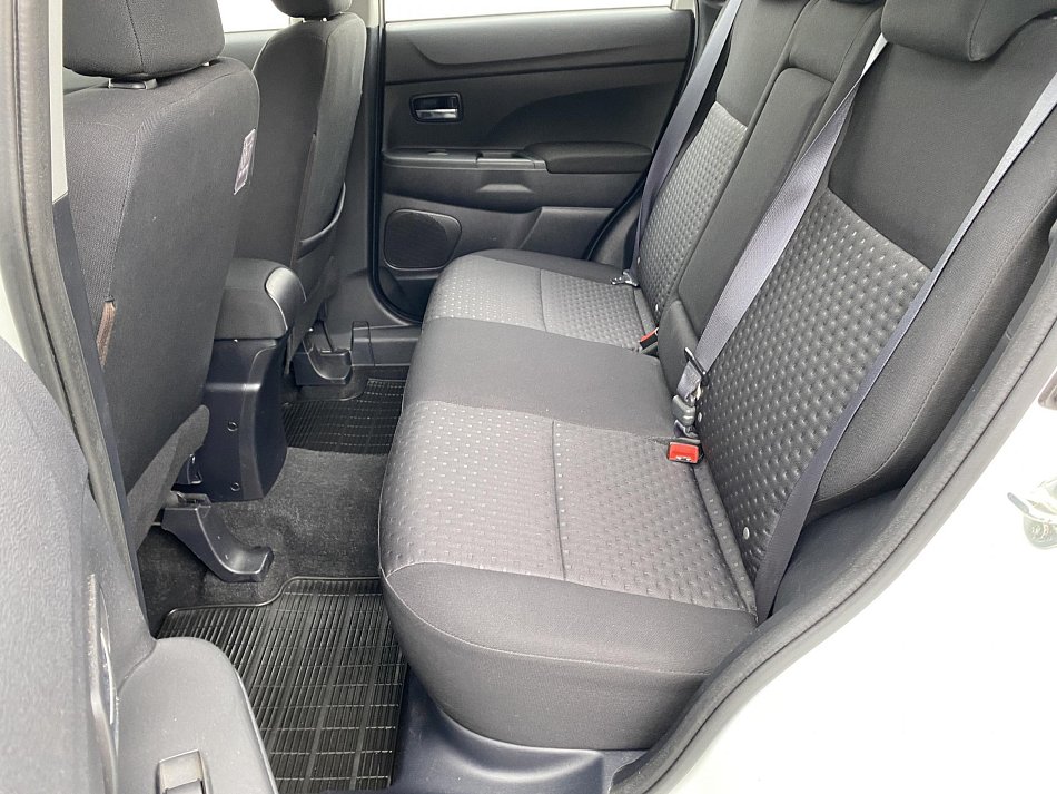 Mitsubishi ASX 1.6 MIVEC 