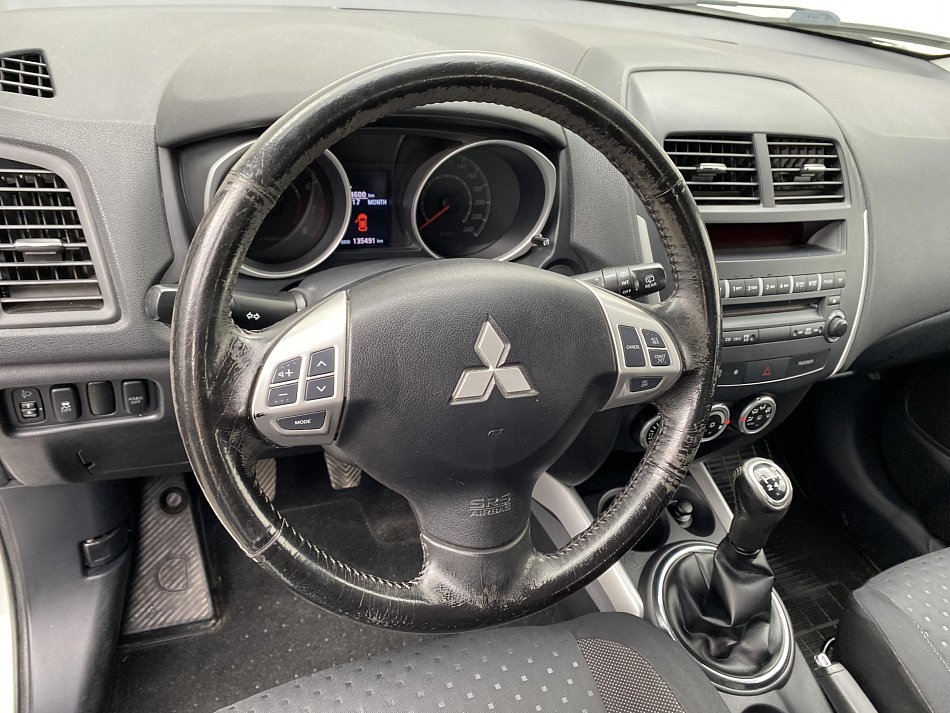 Mitsubishi ASX 1.6 MIVEC 