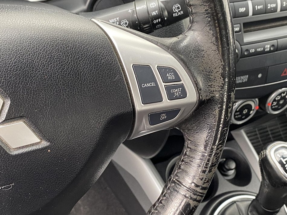 Mitsubishi ASX 1.6 MIVEC 