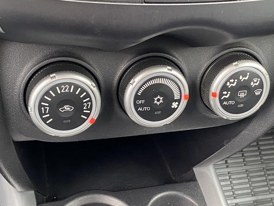 Mitsubishi ASX 1.6 MIVEC 