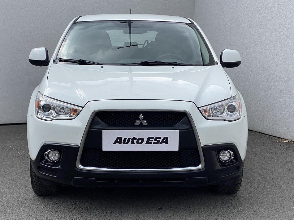 Mitsubishi ASX 1.6 MIVEC 