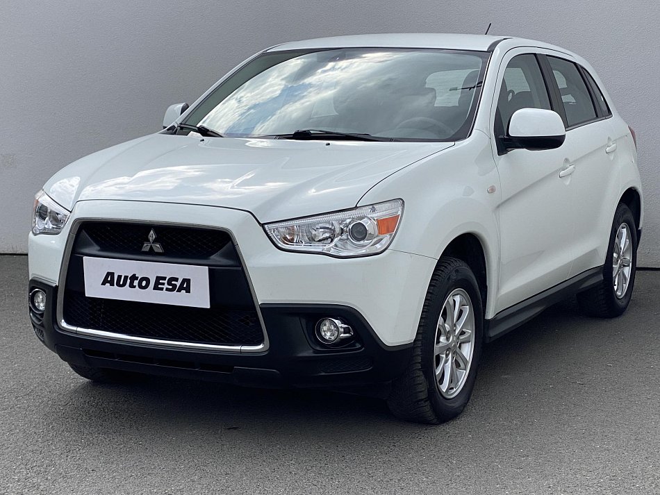 Mitsubishi ASX 1.6 MIVEC 