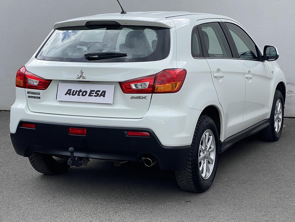 Mitsubishi ASX 1.6 MIVEC 