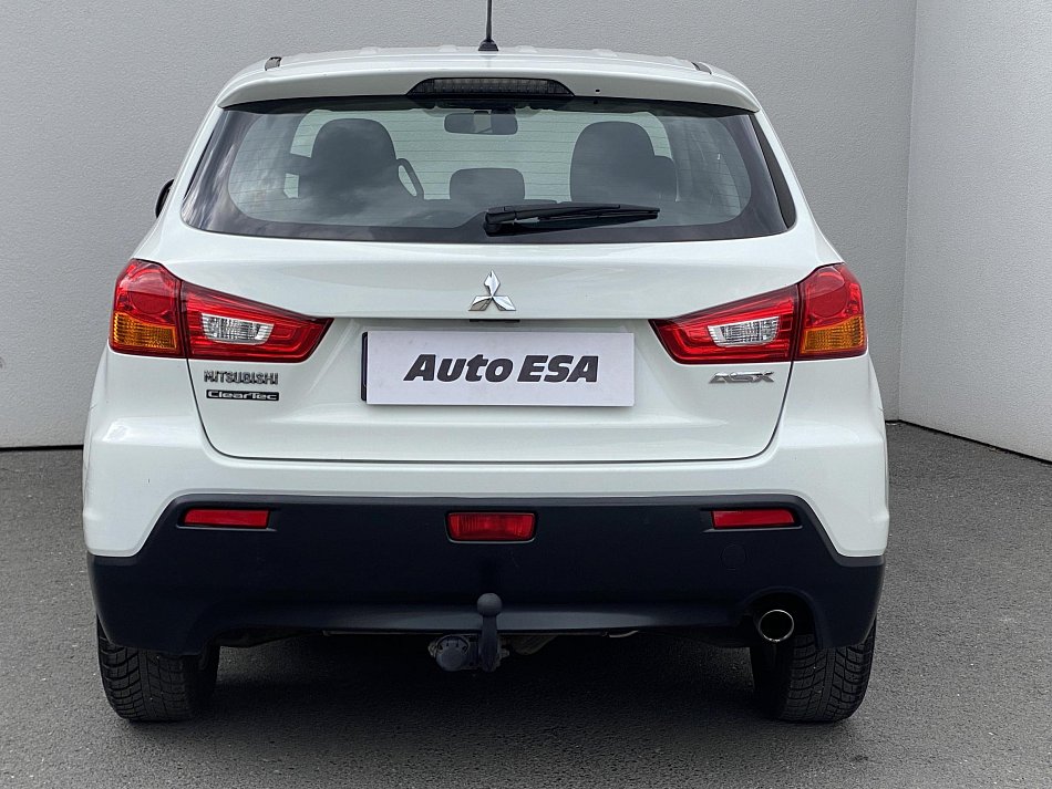 Mitsubishi ASX 1.6 MIVEC 
