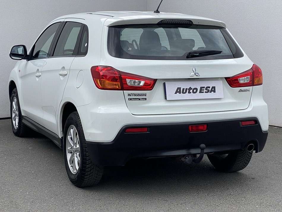 Mitsubishi ASX 1.6 MIVEC 