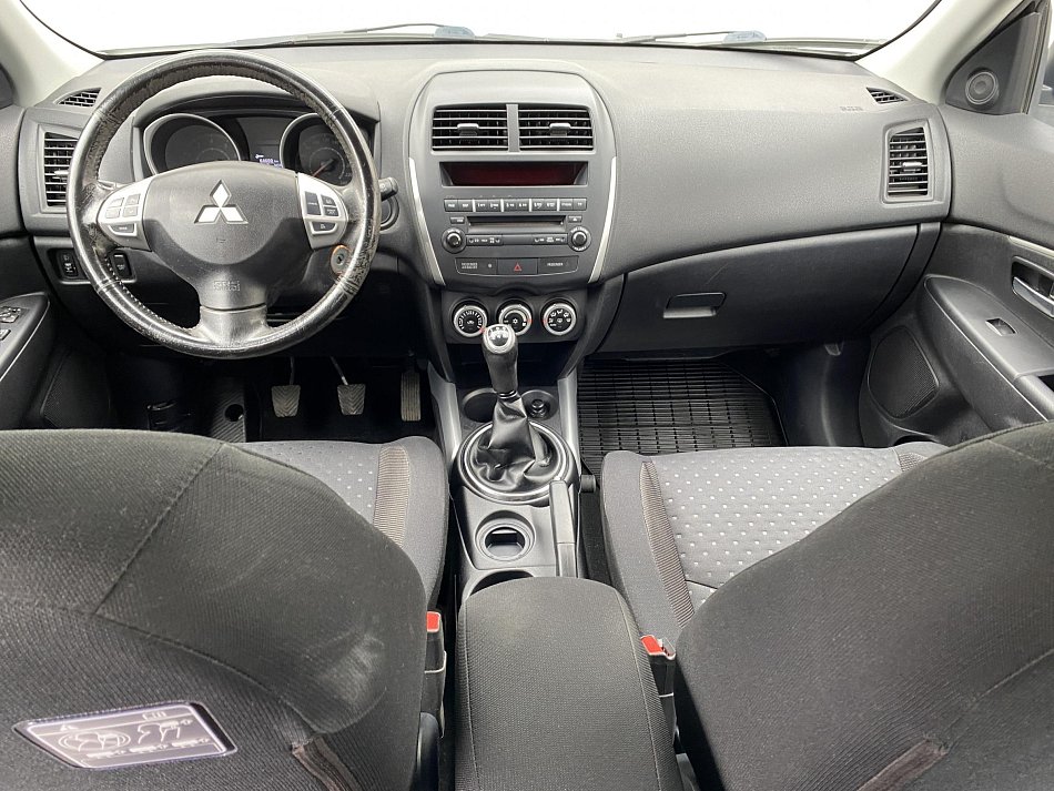 Mitsubishi ASX 1.6 MIVEC 