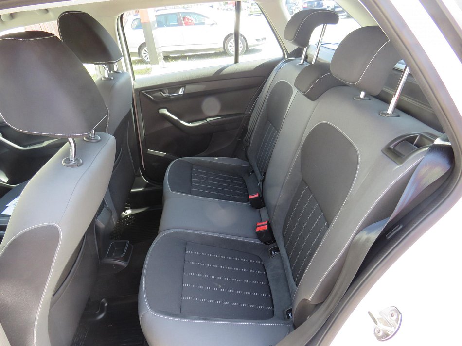 Škoda Fabia III 1.0 TSi 
