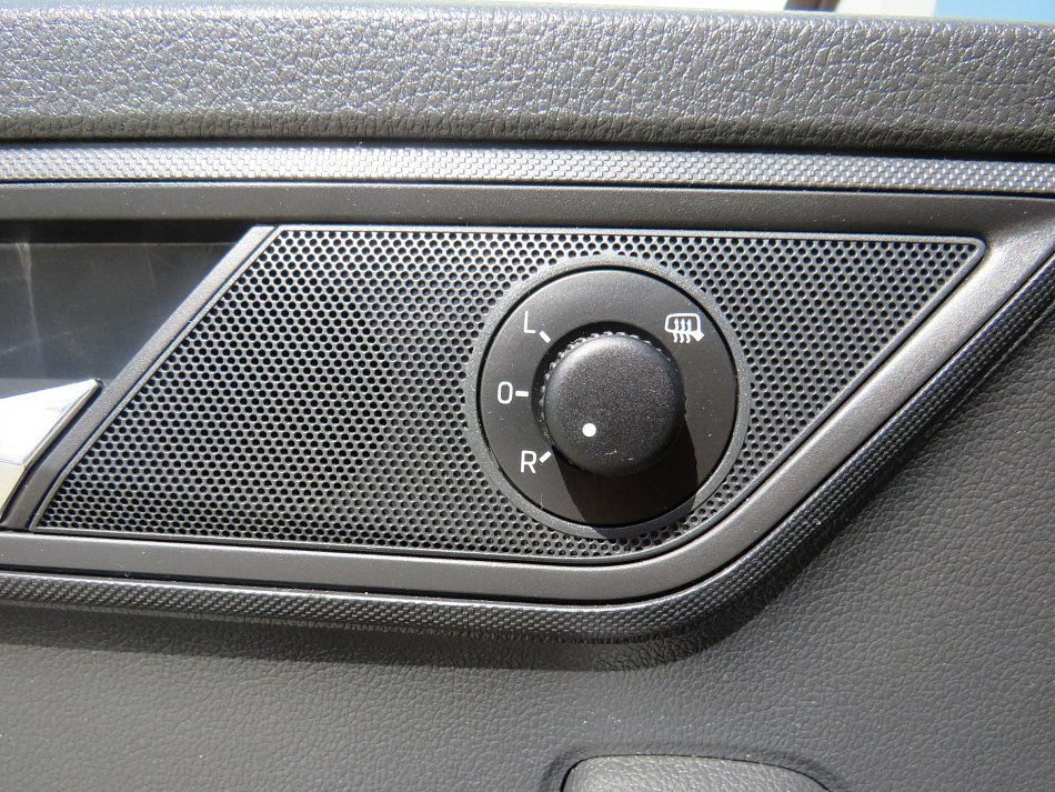Škoda Fabia III 1.0 TSi 