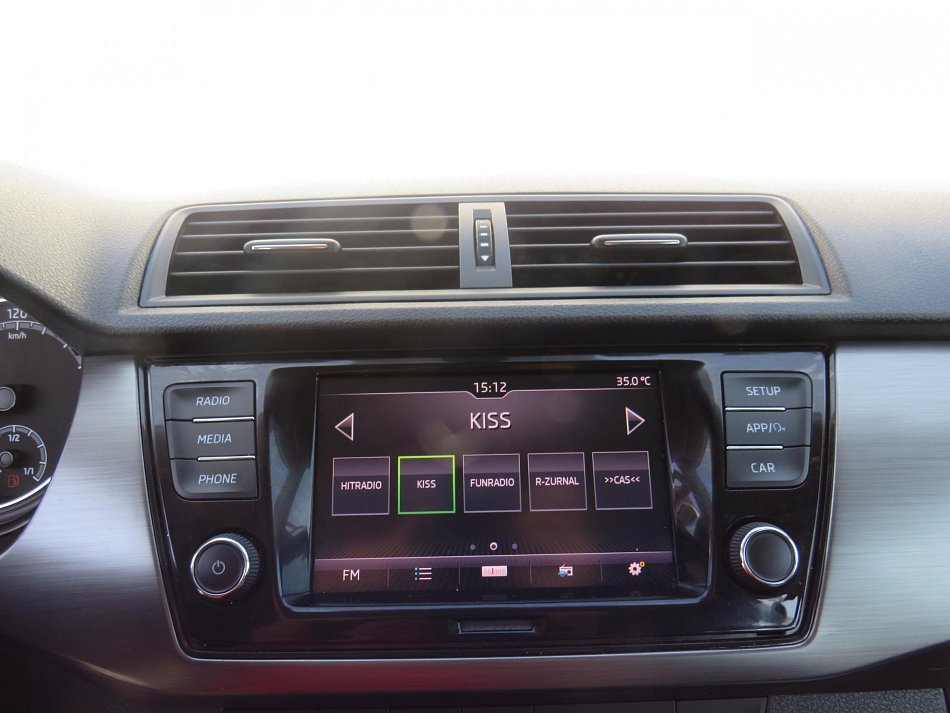 Škoda Fabia III 1.0 TSi 