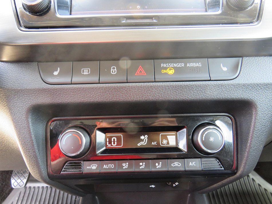 Škoda Fabia III 1.0 TSi 
