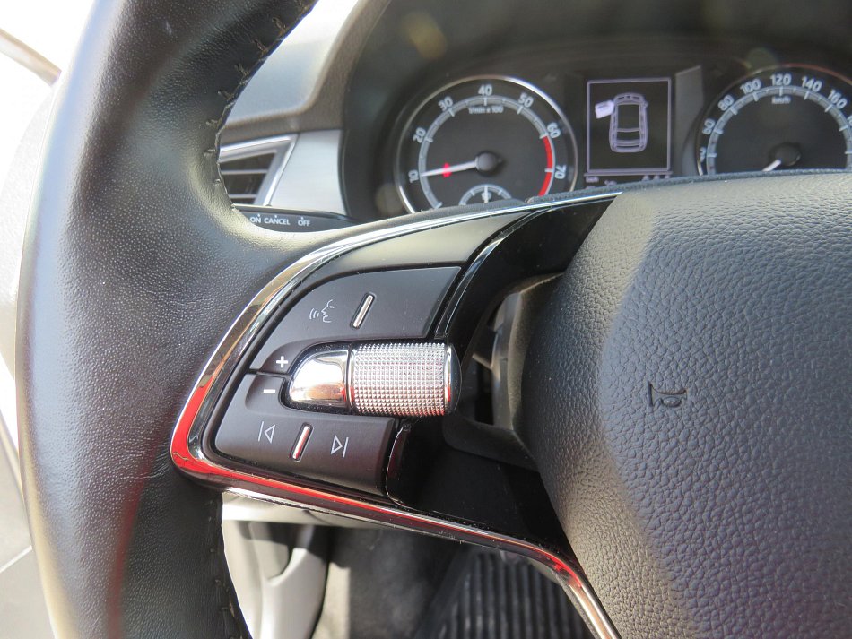 Škoda Fabia III 1.0 TSi 